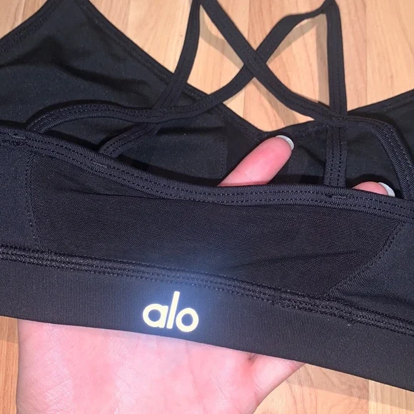 Alo Yoga Goddess Bra Size M - Picture 7 of 10